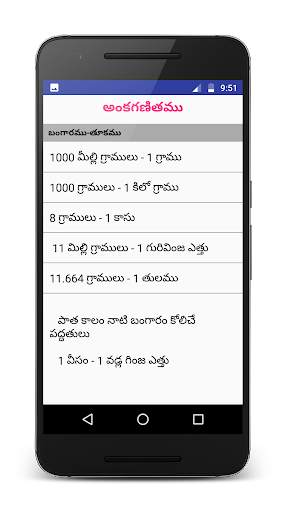 Mana Telugu 7 تصوير الشاشة