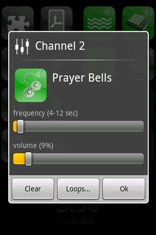 Lightning Bug - Sleep Clock screenshot 5