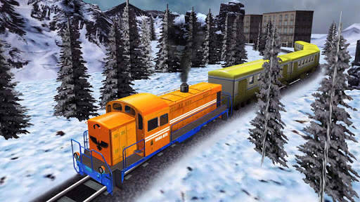 Euro Train Driving screenshot 4