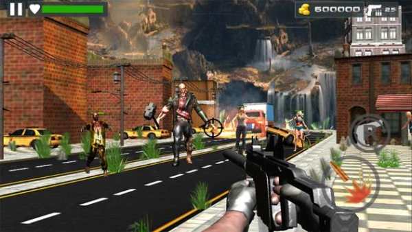 Zombie Killer Shot Dead screenshot 4