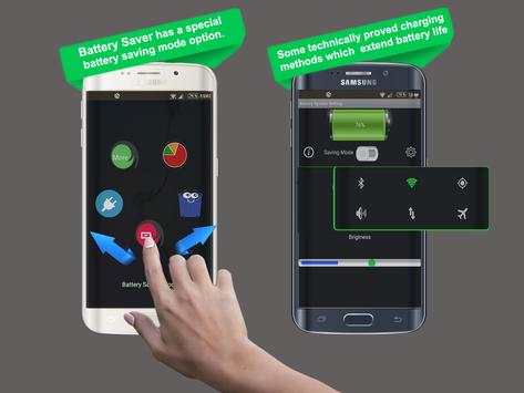 Battery Saver 2016 screenshot 1