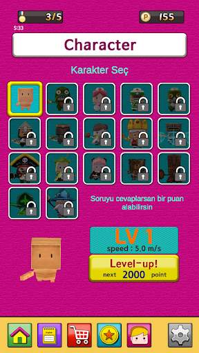 EnglishRun - İngilizce kelime oyunu screenshot 6