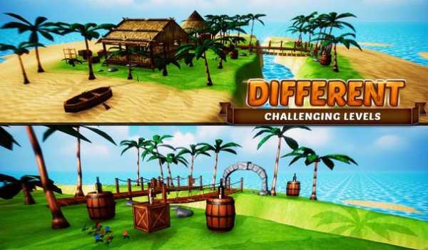 Real Action Bottle Shooter Gun Strike Expert Game screenshot 3