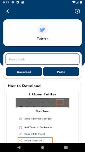 All Video Downloader - Save Social Media Videos screenshot 4