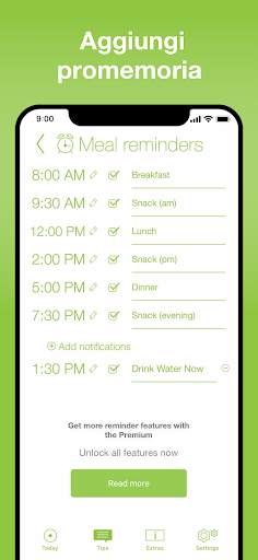 Food Diary See How You Eat app screenshot 6