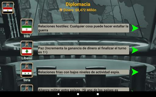 Imperio Medio Oriente screenshot 18