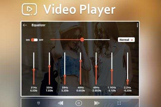 VidPlayer - MAX Video Player screenshot 4