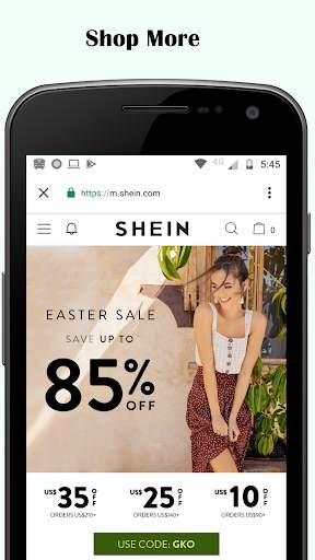 Saudi Shopping Online - KSA Shopping App screenshot 7