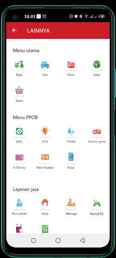 GOODRIVE screenshot 5