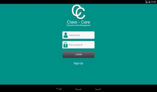Class Care Mini स्क्रीनशॉट 5