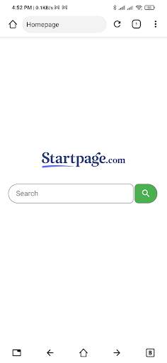 Navegador Web Midori Lite screenshot 2