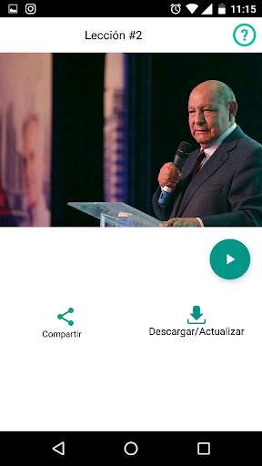 Escuela Sabática 24/7 скриншот 9