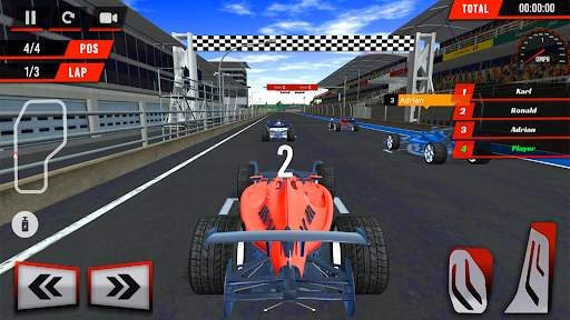 Formula Car Racing Games screenshot 7