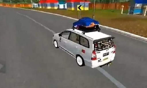Mod Bussid Mobil Travel Stiker screenshot 3