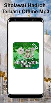 Sholawat Hadroh Terbaru Mp3 Offline screenshot 1