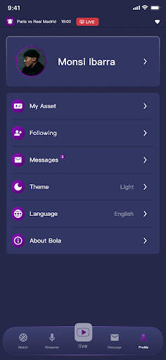 Bola screenshot 3