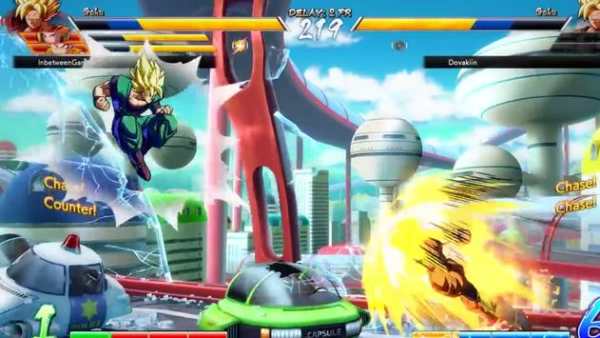 super siajin God screenshot 3