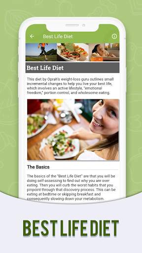 Weight Loss Diet Plans screenshot 4