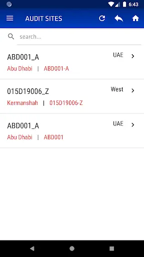 QMS - Newroz Telecom screenshot 2
