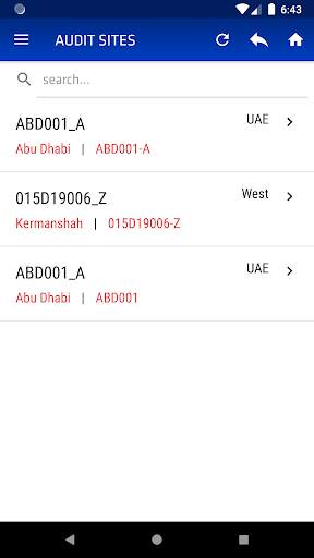 QMS - Newroz Telecom screenshot 2