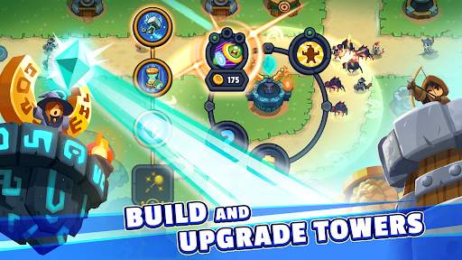 Realm Defense: Hero Legends TD screenshot 2