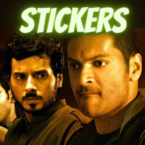 Mirzapur Stickers for WhatsApp - WA Sticker 1.0