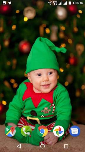 Cute Baby HD Wallpaper screenshot 3