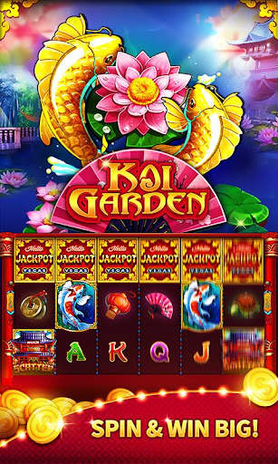 Hello Vegas: Casino Slot Games screenshot 11