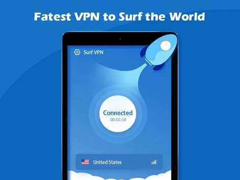 Surf VPN screenshot 10