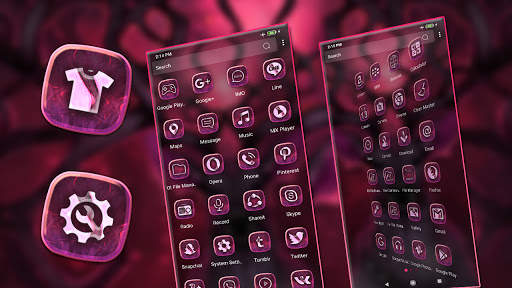 Deer King Theme Launcher screenshot 2