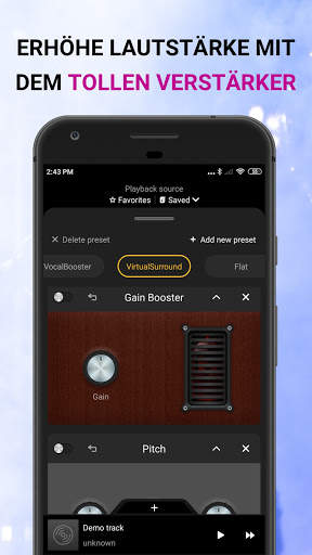 Volume Maximizer screenshot 4