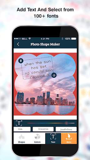 Photo Shape Maker (Clipping Magic) screenshot 5