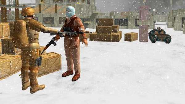 Army Sniper Shooter screenshot 3