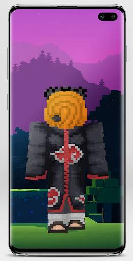 Naruto Skin for Minecraft screenshot 5