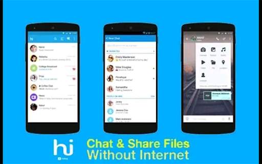 Hike Messenger - Social Messenger Hints screenshot 2