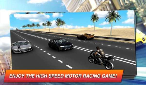 Traffic Legend Racer screenshot 1