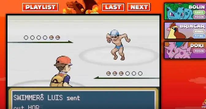 Guide Pokemon Fire Red screenshot 2