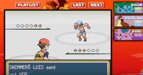 Guide Pokemon Fire Red screenshot 2