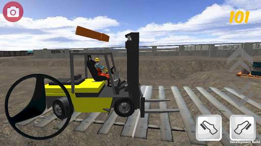 Froklift Simulator 3D screenshot 3