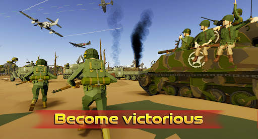 World War screenshot 1