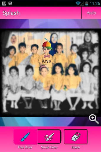 Edit Foto Jadi Keren screenshot 10