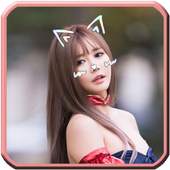 Selfie Cat Face Effect Filters Camera 1.0