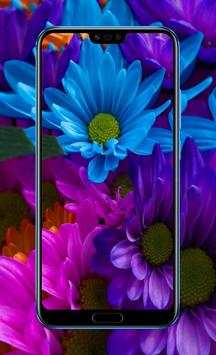 4K Wallpaper Flower 7 تصوير الشاشة