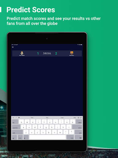 Fanzword: Scores & FPL Fantasy screenshot 12