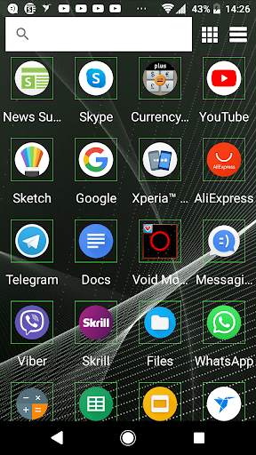 Launcher 2020 - ADL Advanced Digital Launcher Pro screenshot 4
