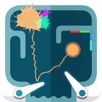 Ink Color Pinball: Ink's world logo