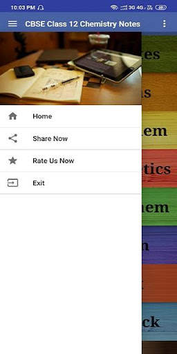 Chemistry Class 12 Notes screenshot 3
