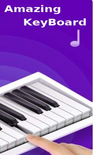 Real Perfect Touch Piano-Easy Perfect Piano screenshot 5