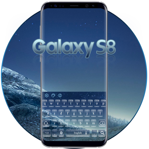 ikon Tema untuk Galaxy S8