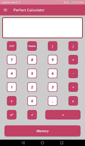 Calculator free, scientific calculator, converter screenshot 2